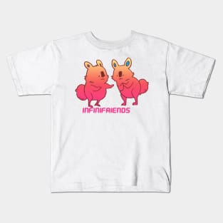 RAMA and POSPO Kids T-Shirt